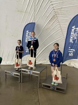 Odlični nastopi Fužinarjevih plavalcev na domačem bazenu (5)